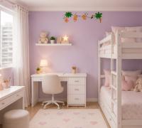 Habitación muy luminosa