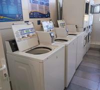 Completa sala de lavados