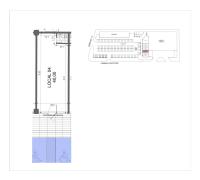 Contrato mínimo de 2 años en UF, garantía equivalente a 2 rentas mensuales. Ideal para rubros de retail, servicios al consumidor, gastronomía o salud, sujeto a evaluación de rubro por parte de la administración del strip center.