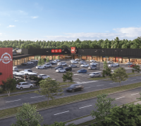 El local cuenta con factibilidad técnica para instalación de baño, orientación que garantiza buena iluminación natural, y acceso vehicular directo desde el frente del strip center.