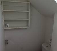 baño visita en 1er piso