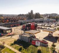 Se trata de un local, óptimo para rubros de alta rotación como cafetería, kiosco gourmet, servicios express o retail de especialidad, con disponibilidad inmediata para inicio de obras de habilitación.