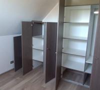 habitaciones en 2do piso con closet terminados