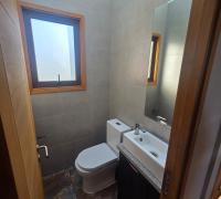 Baño visitas