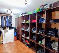 walk - in closet