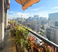 DOBLE TERRAZA