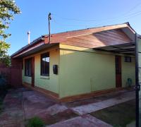 Entrada por pasaje con vecinos amables, barrio tranquilo