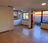 living, comedor cocina integrados