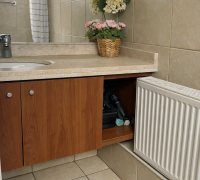 Baño en Suite