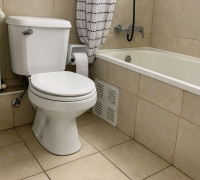 Baño en Suite