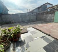 patio despejado