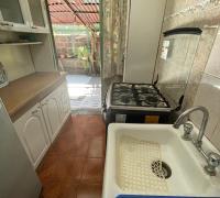cocina con salida a patio