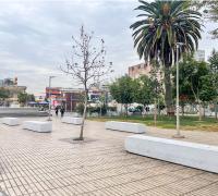 PLAZA CHACABUCO