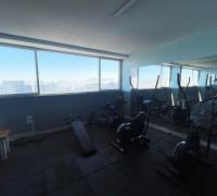 VISTA GIMNASIO