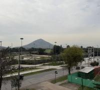Exterior desde el departamento