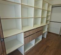 Walk-in closet habitación principal