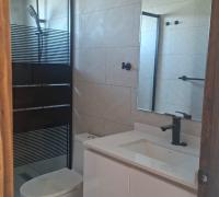 Baño con ducha