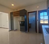 Mueble despensa y horno eléctrico 