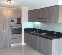cocina amoblada