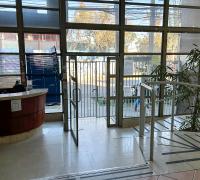 ACCESO CONSERJERÍA