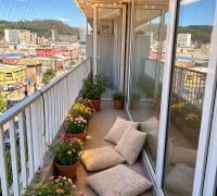 TERRAZA DECORADA REFERENCIAL