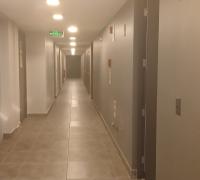 ASCENSORES Y PASILLOS