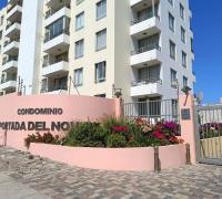 Hermoso departamento en Condominio cerrado Portada del Norte. Con acceso controlado las 24 horas, en un sector de creciente plusvalía en el sector noroeste de la ciudad