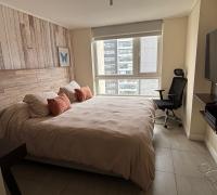 Dormitorio Principal en suite, con amplios closet