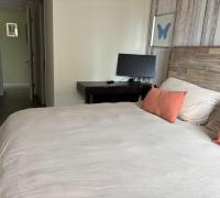 Dormitorio Principal en suite, con amplios closet