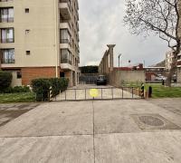 Estacionamiento visita