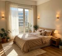 DECORACION DORMITORIO IDEA REFERENCIAL