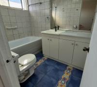 sala de baño familiar