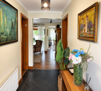 Hall entrada