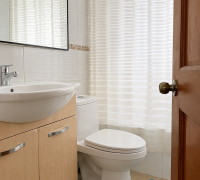 Baño en Suite 2