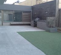 Area común quincho 
