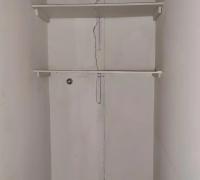 clóset de lavado