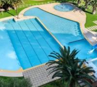 Piscina completa