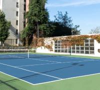Cancha de Tenis