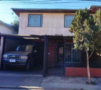 Frente de la casa