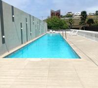 piscina de nado