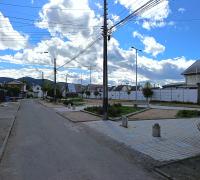 plazoleta a solo metros de distancia