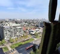 Vista desde el balcón del segundo dormitorio hacia Zanzíbar poniente