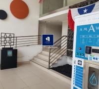 Hall de acceso