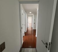 Pasillo hacia habitaciones 