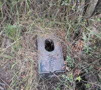 Medidor de agua potable
