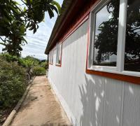 fachada lateral