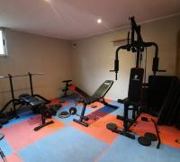 Gimnasio