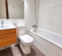 Baño principal