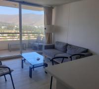 Living -Departamento en Altos de Puyai, Papudo
