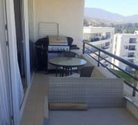 Balcón  -Departamento en Altos de Puyai, Papudo
